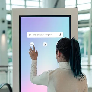 AI KIOSK - Trạm dịch vụ hành chính công